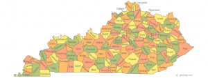 Districts – KY PVA Association